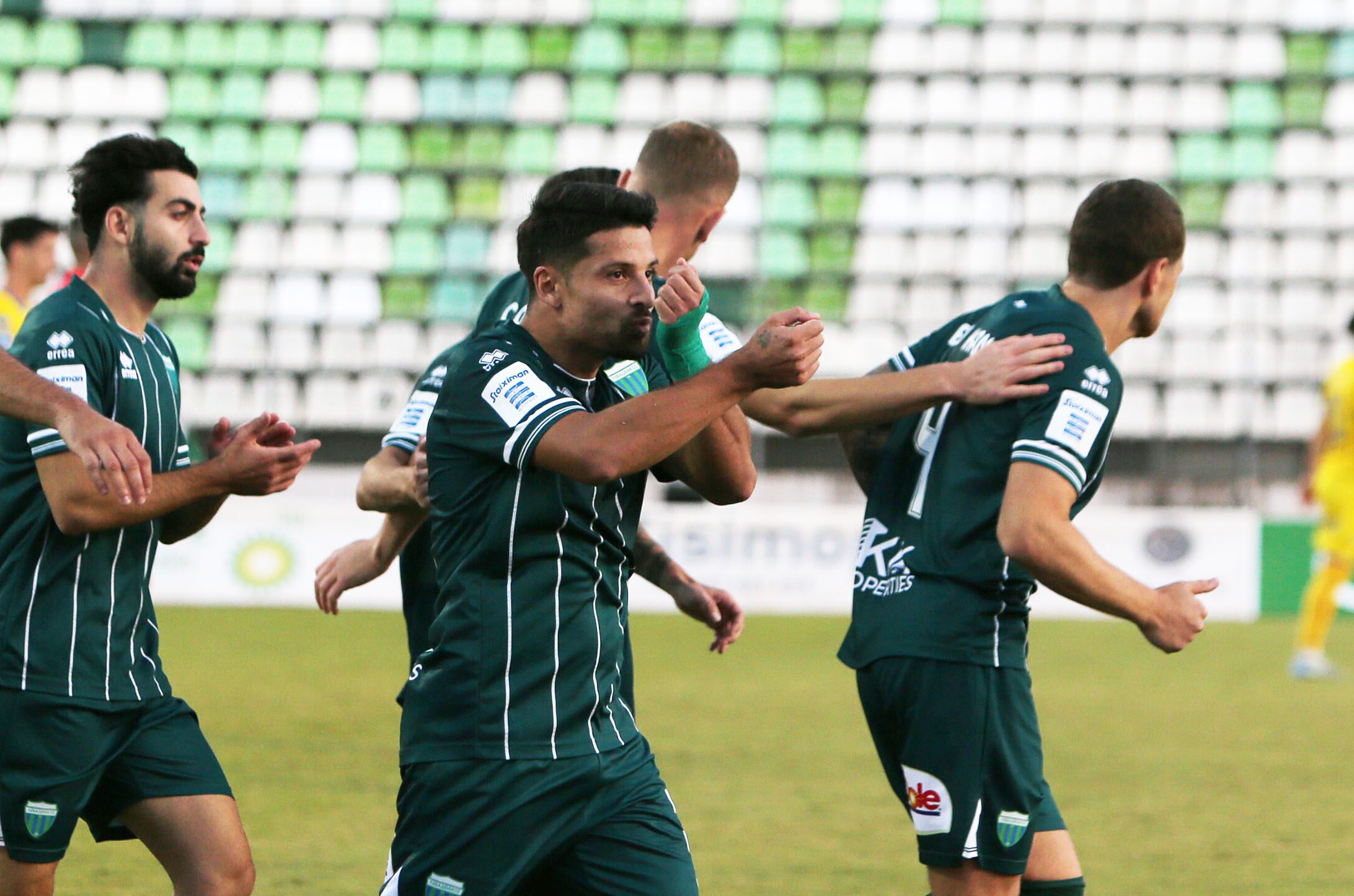 Super League: Ο Λεβαδειακός συνέτριψε τον Παναιτωλικό με «εξάρα»