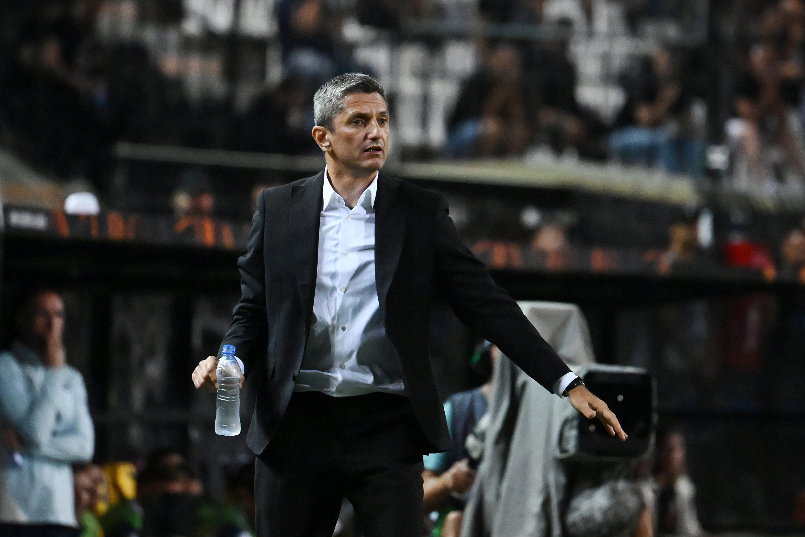 H ενδεκάδα του ΠΑΟΚ ενάντια στην Θέλτα