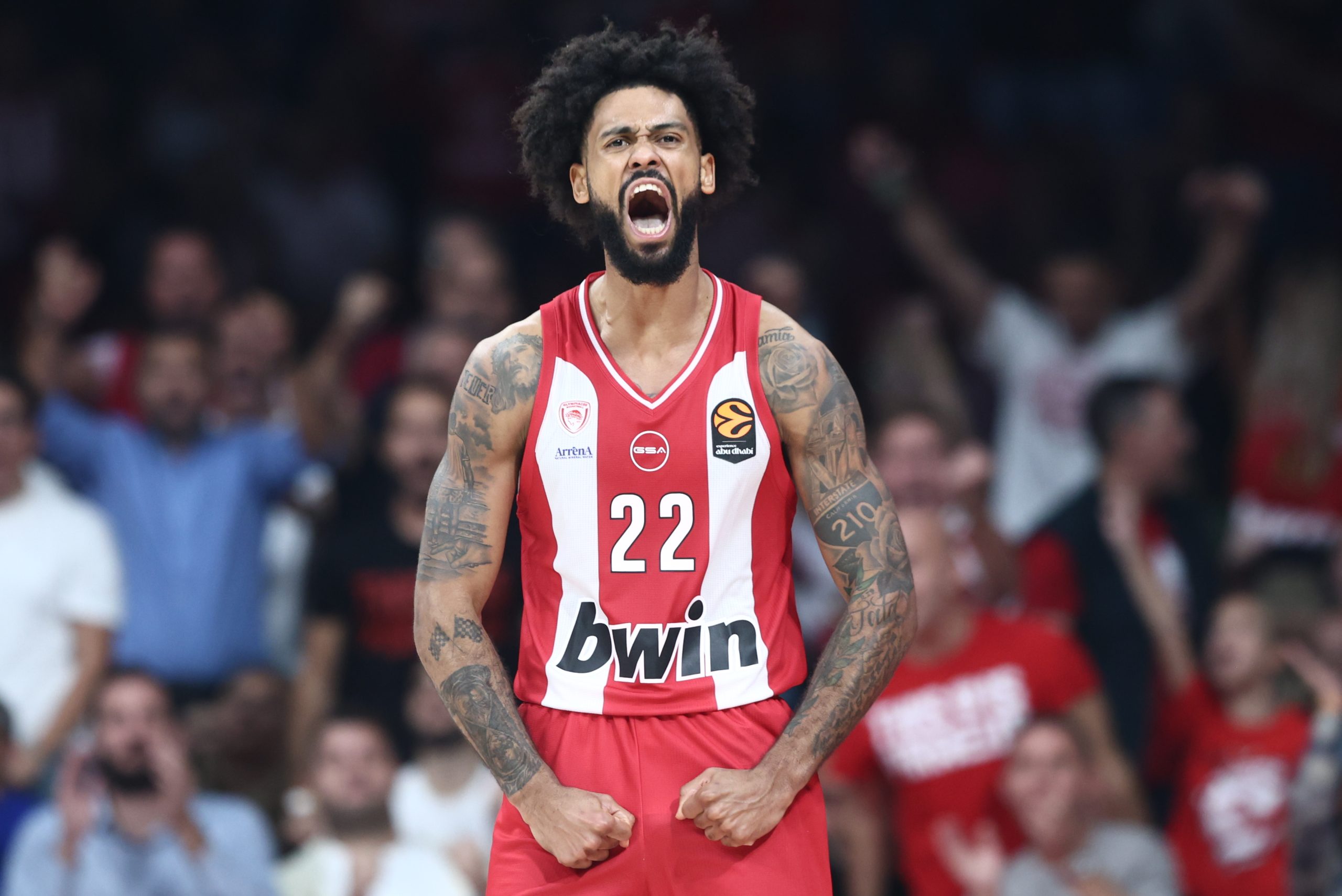 EuroLeague: Απουσίες και τραυματισμοί για τα παιχνίδια της 8ης αγωνιστικής