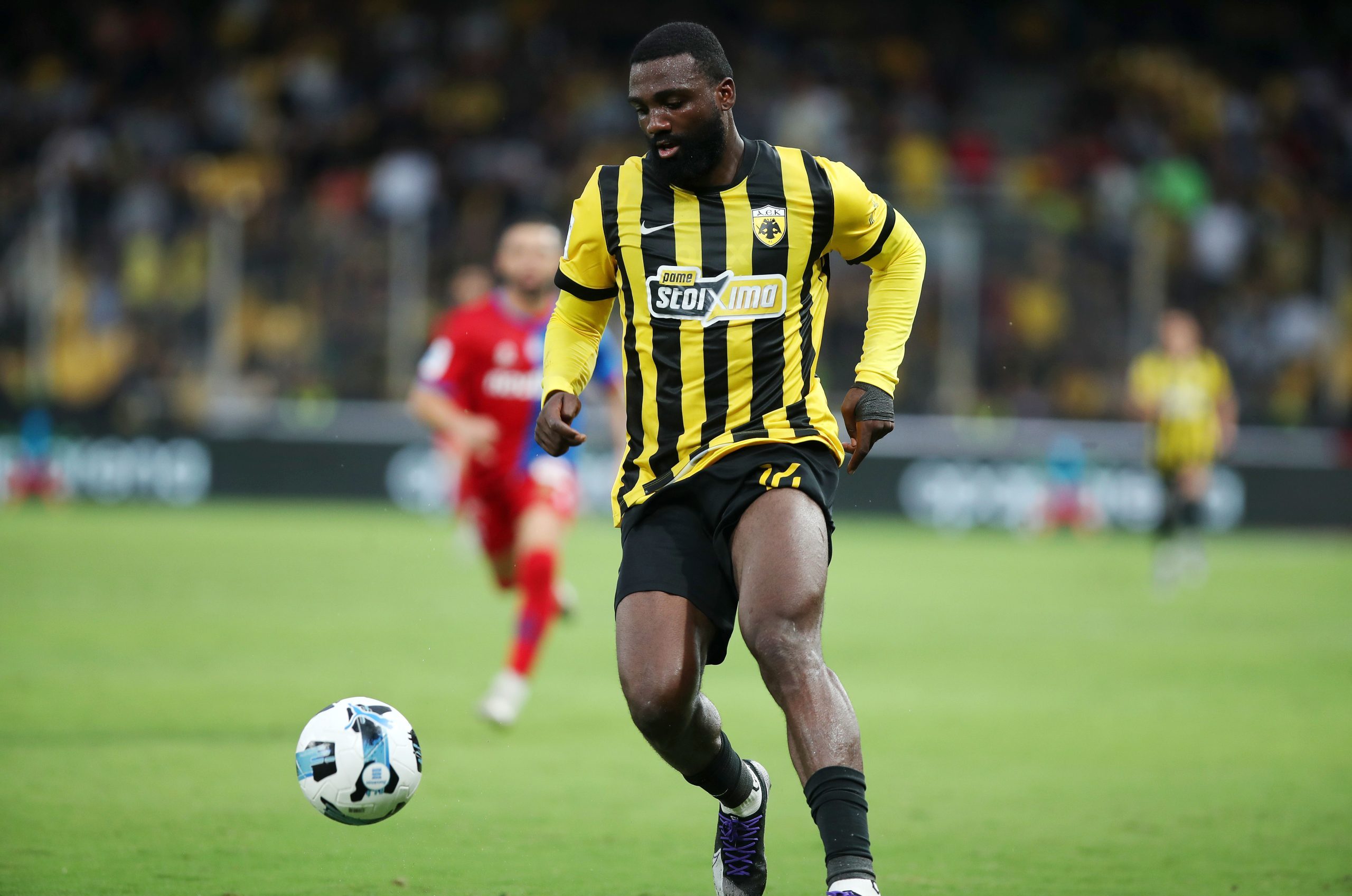 Η ενδεκάδα της ΑΕΚ ενάντια στην Κηφισιά