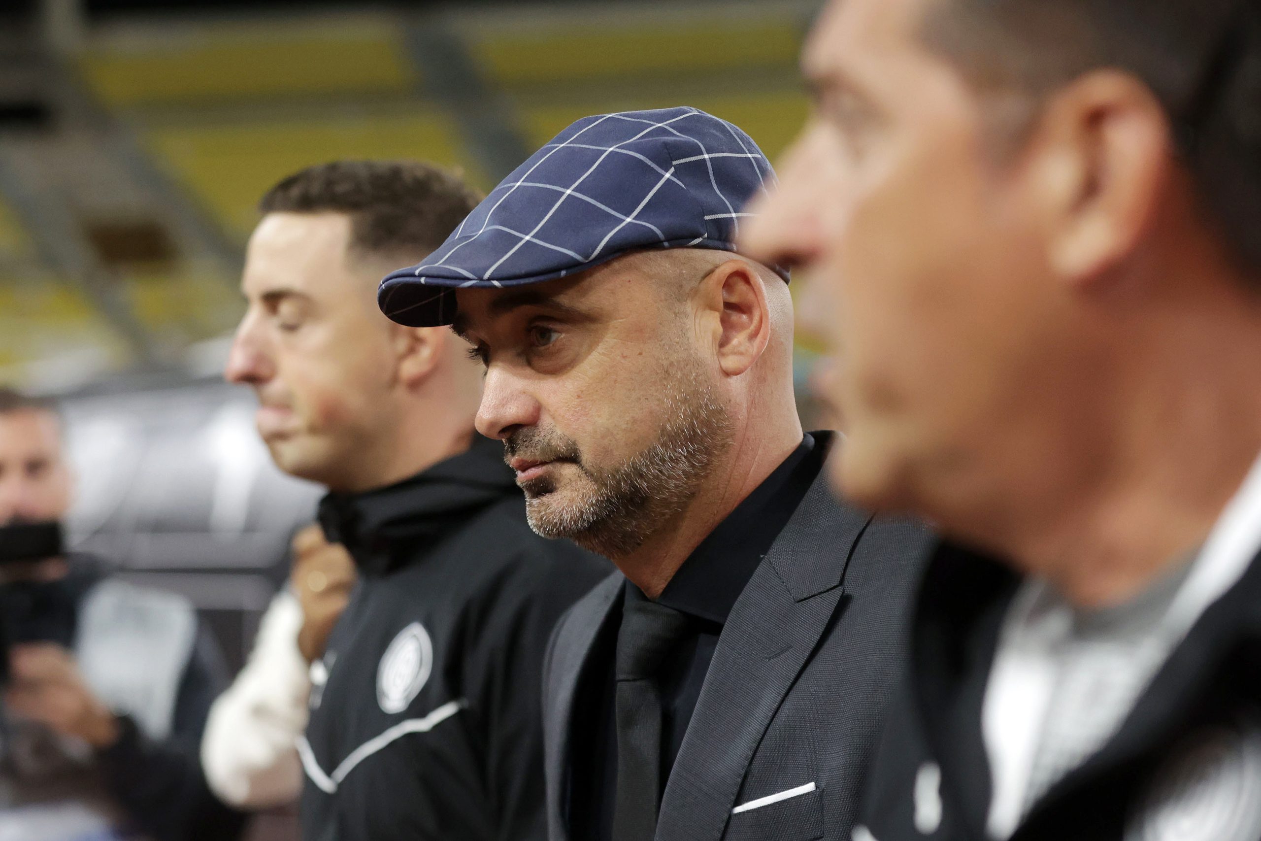 Παρελθόν από τον πάγκο του ΟΦΗ ο Μίλαν Ράσταβατς