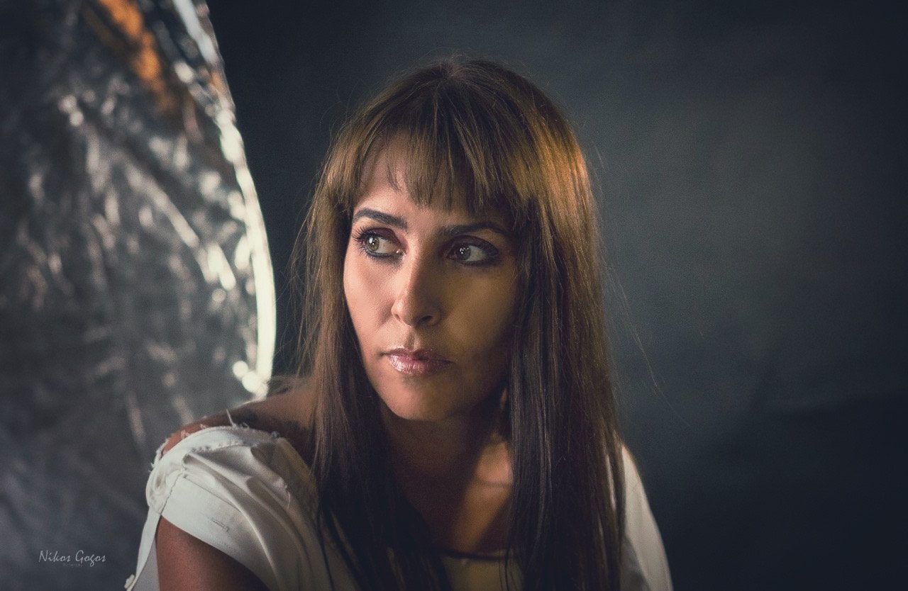 Σαλίνα Γαβαλά: Η τέχνη είναι η ζωντανή μας μνήμη