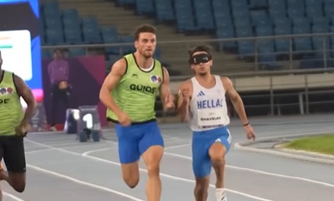Χρυσός ο Νάσος Γκαβέλας στο Παγκόσμιο Πρωτάθλημα Παραστίβου