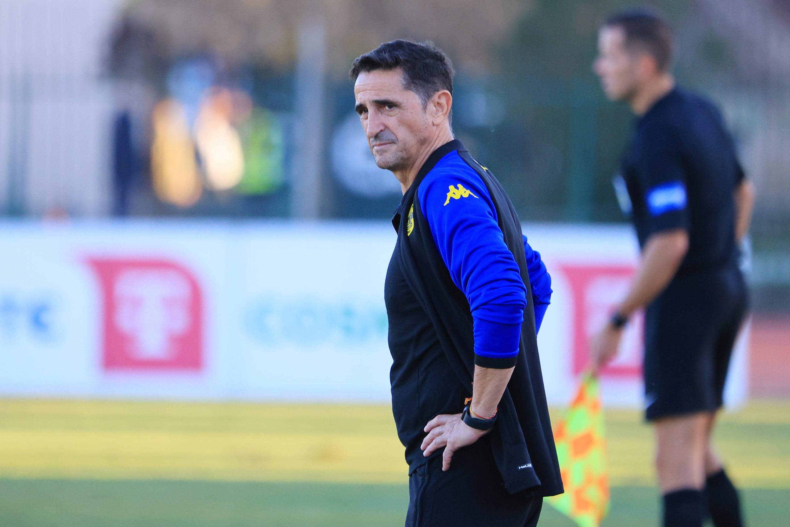 Χιμένεθ: «Θα τα δώσουμε όλα με Ολυμπιακό»