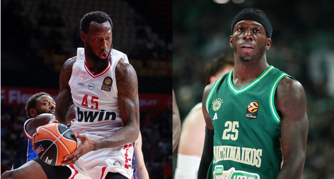 EuroLeague: Ο Χολ είναι ο κορυφαίος dunker στην Ευρώπη, ο Ναν ο δυσκολότερος αντίπαλος