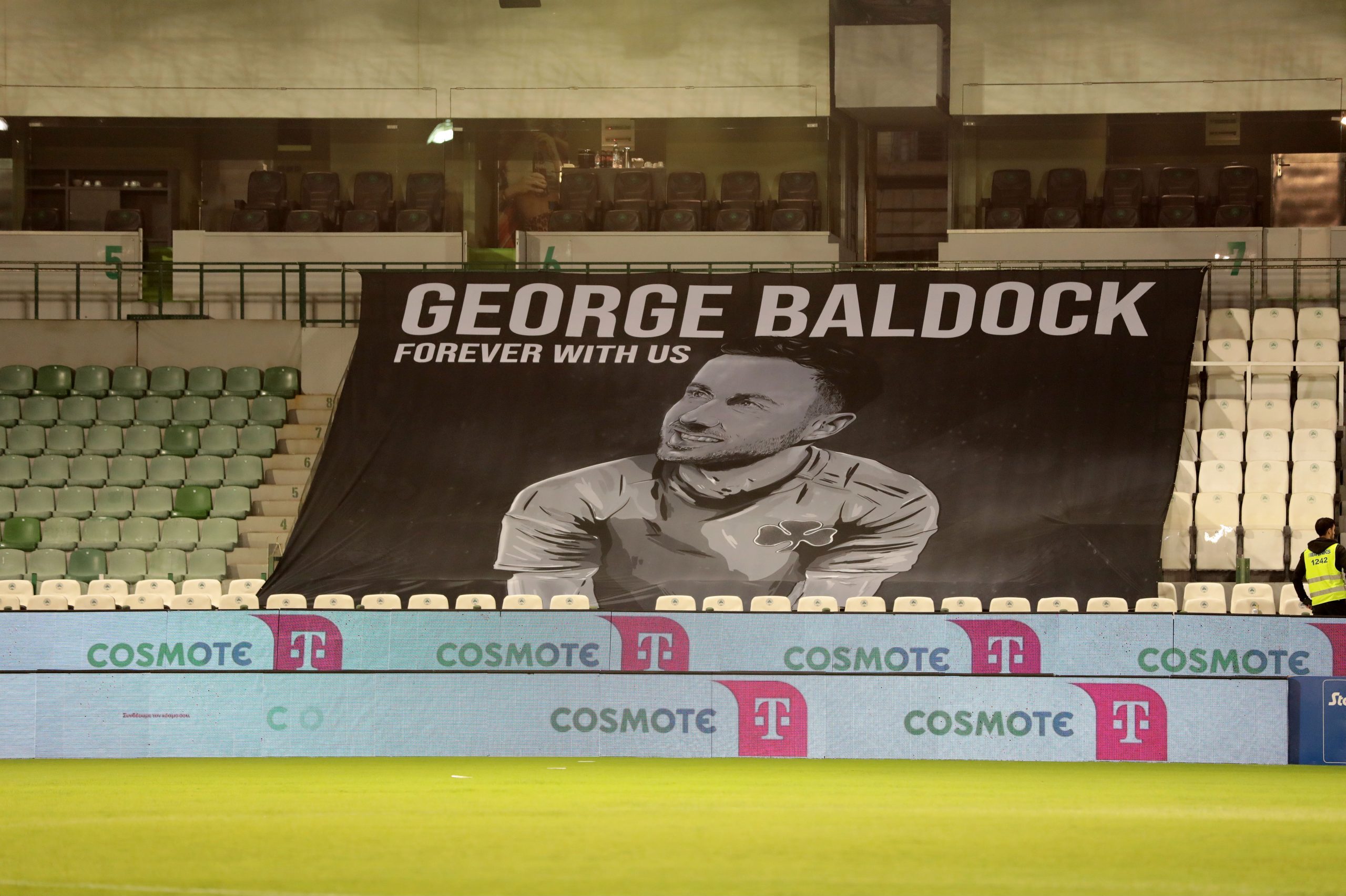 UEFA: Ο κανονισμός που άλλαξε λόγω του θανάτου του Τζορτζ Μπάλντοκ