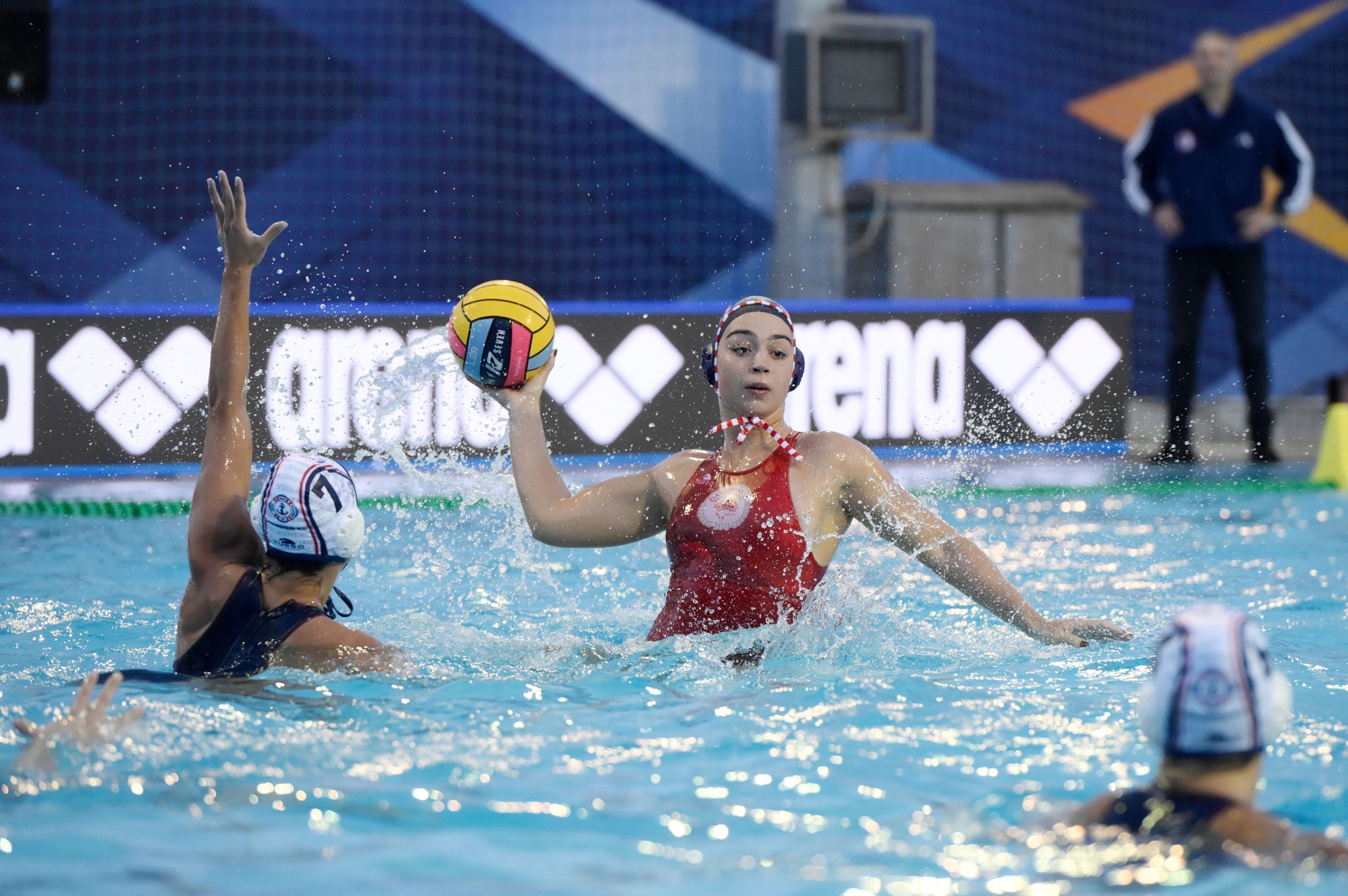 Πόλο: Ο Ολυμπιακός κατέκτησε το Super Cup γυναικών