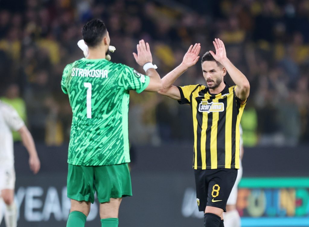 Κιτρινόμαυρο σόου