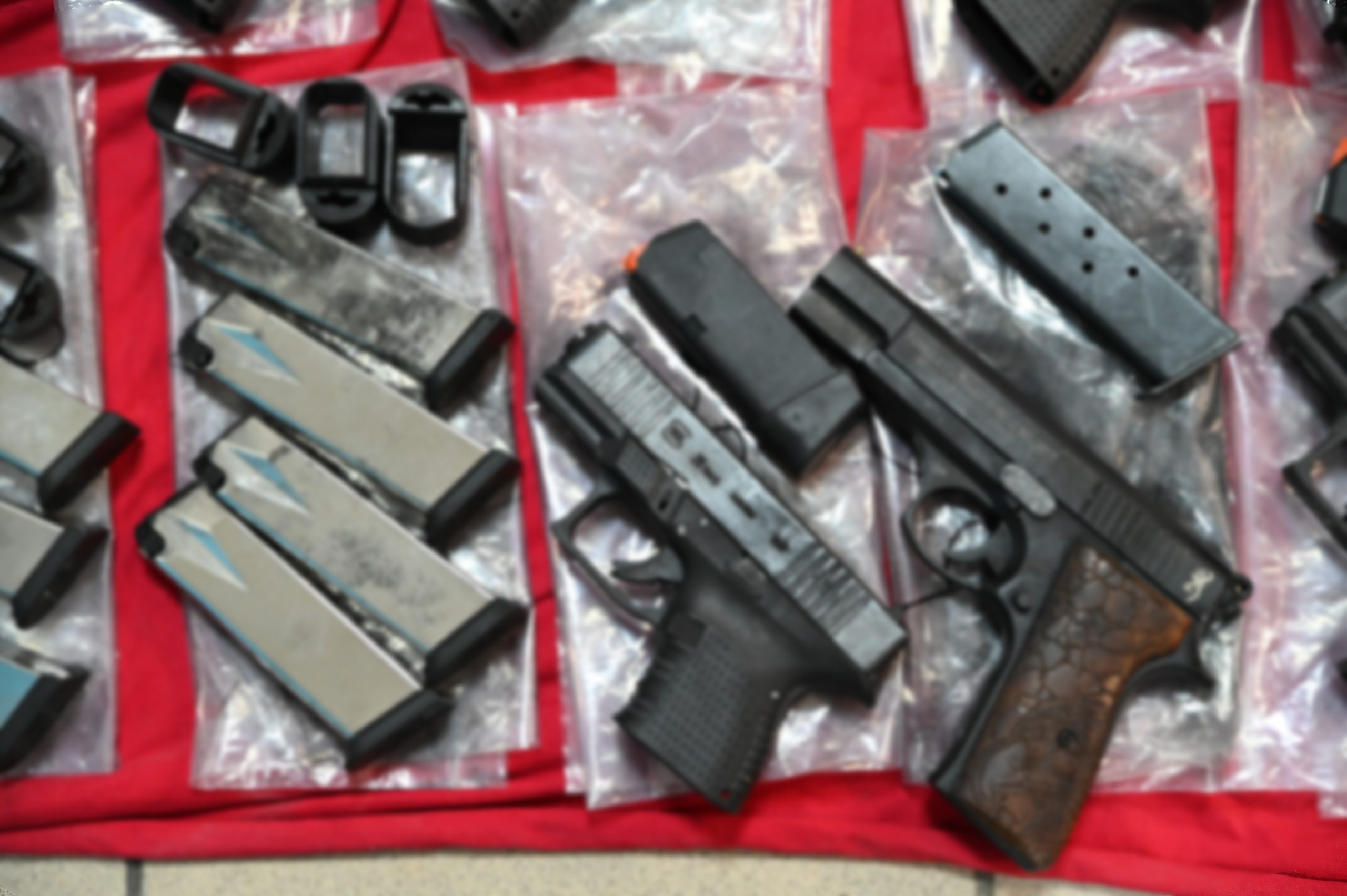 Βίντεο ντοκουμέντο με την σύλληψη των Τούρκων στον Έβρο με 147 όπλα