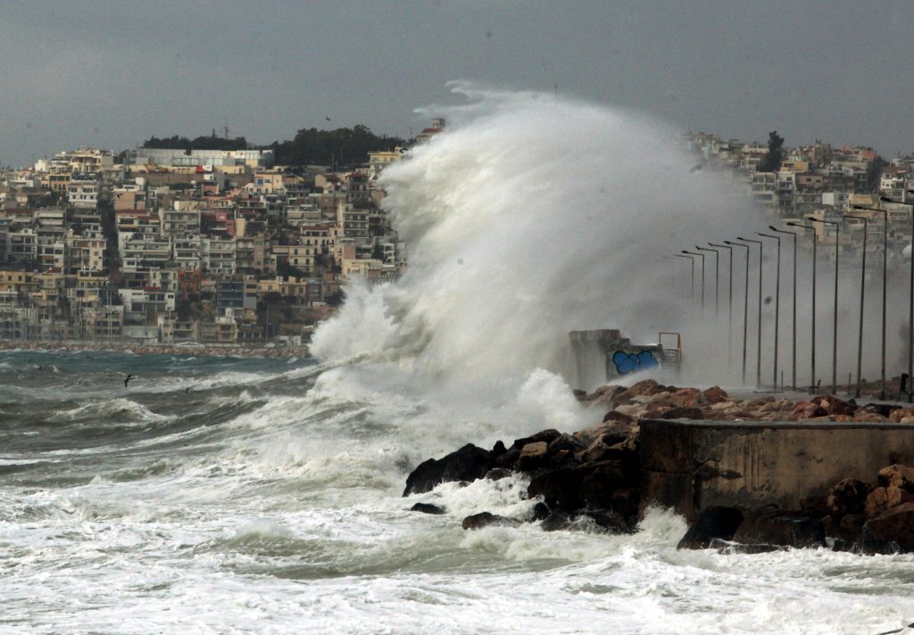 Σοκ! Η άνοδος της θάλασσας απειλεί 100 εκατ. κτίρια – Κίνδυνος και στην Ελλάδα