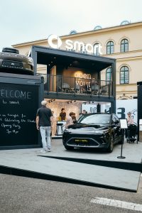 Πρόγραμμα “smart bonus” με όφελος 5.000€ για τα smart #1 και smart #3