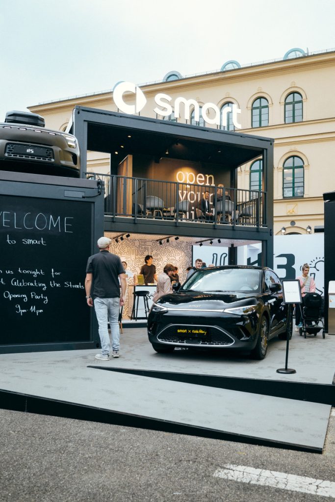 Πρόγραμμα “smart bonus” με όφελος 5.000€ για τα smart #1 και smart #3