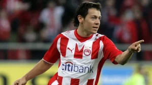 Γκαλέτι: «Περήφανος που ανήκω στην ιστορία του Ολυμπιακού»