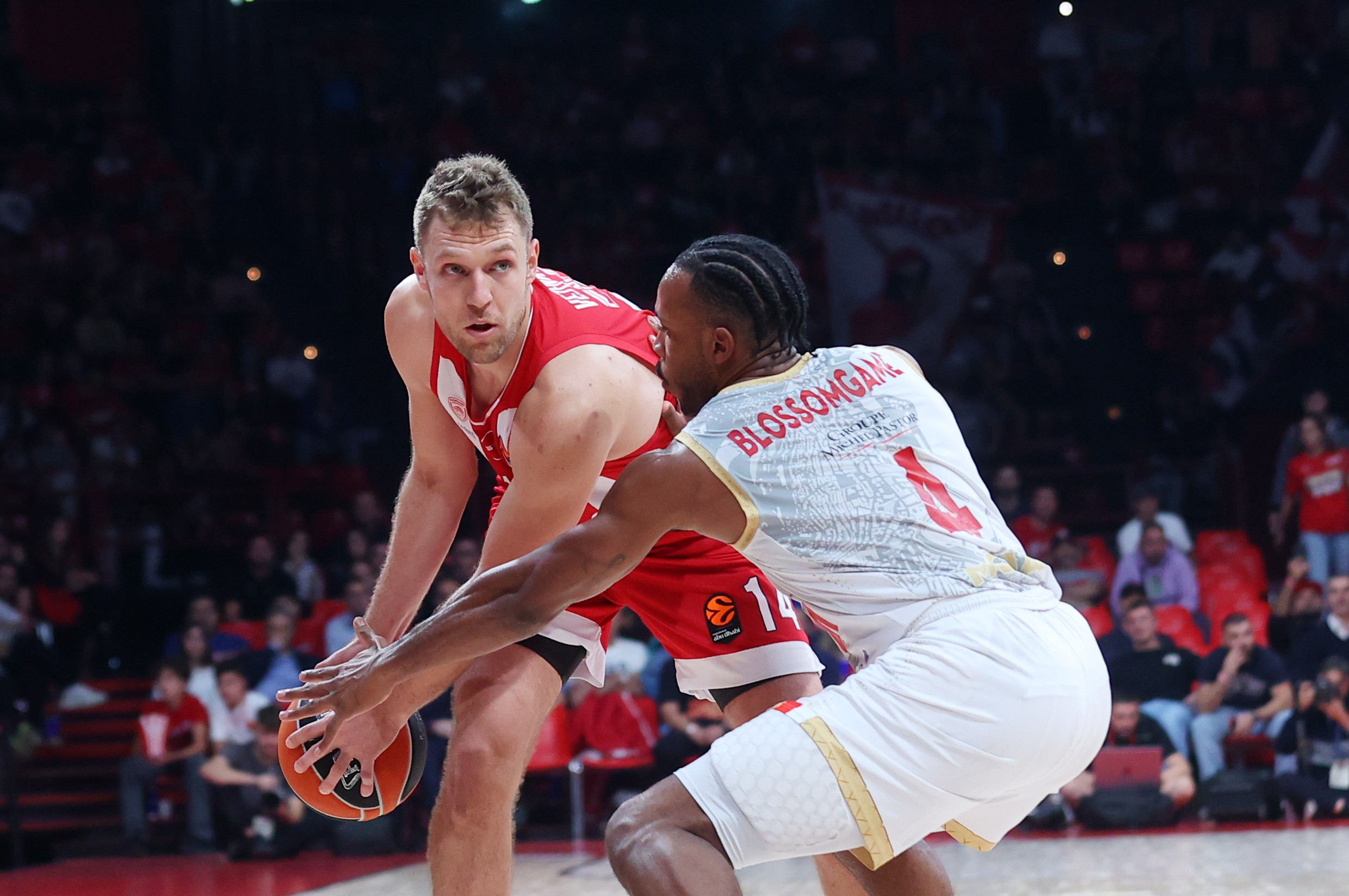 Η βαθμολογία της Euroleague (pic)