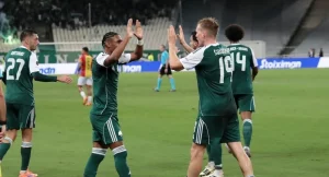 Η ενδεκάδα του Παναθηναϊκού κόντρα στην Φέγενορντ