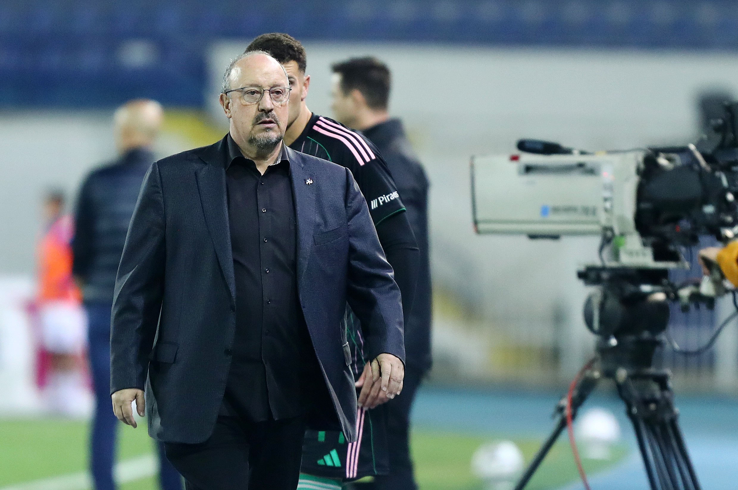 To πρώτο «σημάδι» του Ράφα, η χαμένη ευκαιρία του Ταμπόρδα και ο αδικημένος Πάντοβιτς