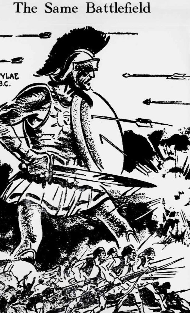 28 Οκτωβρίου: Η «Μάχη της Ελλάδας», η εποχή της και ο κόσμος