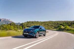 Nissan Qashqai: Πετυχαίνει κατανάλωση 5,4λ./100χλμ. στο ADAC Ecotest