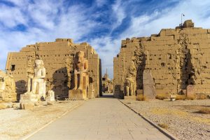 Αποκαλύφθηκε το μυστικό του Καρνάκ: Ήταν κατοικημένο πριν από 4.300 χρόνια!