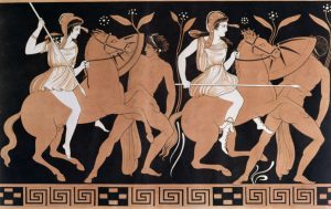 «Αμαζόνες» οι γυναίκες του Μυκηναϊκού πολιτισμού: Κουβαλούσαν σπαθιά σύμφωνα με ανατρεπτική μελέτη