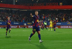 Μπαρτσελονα: Εκτός και ο Όλμο