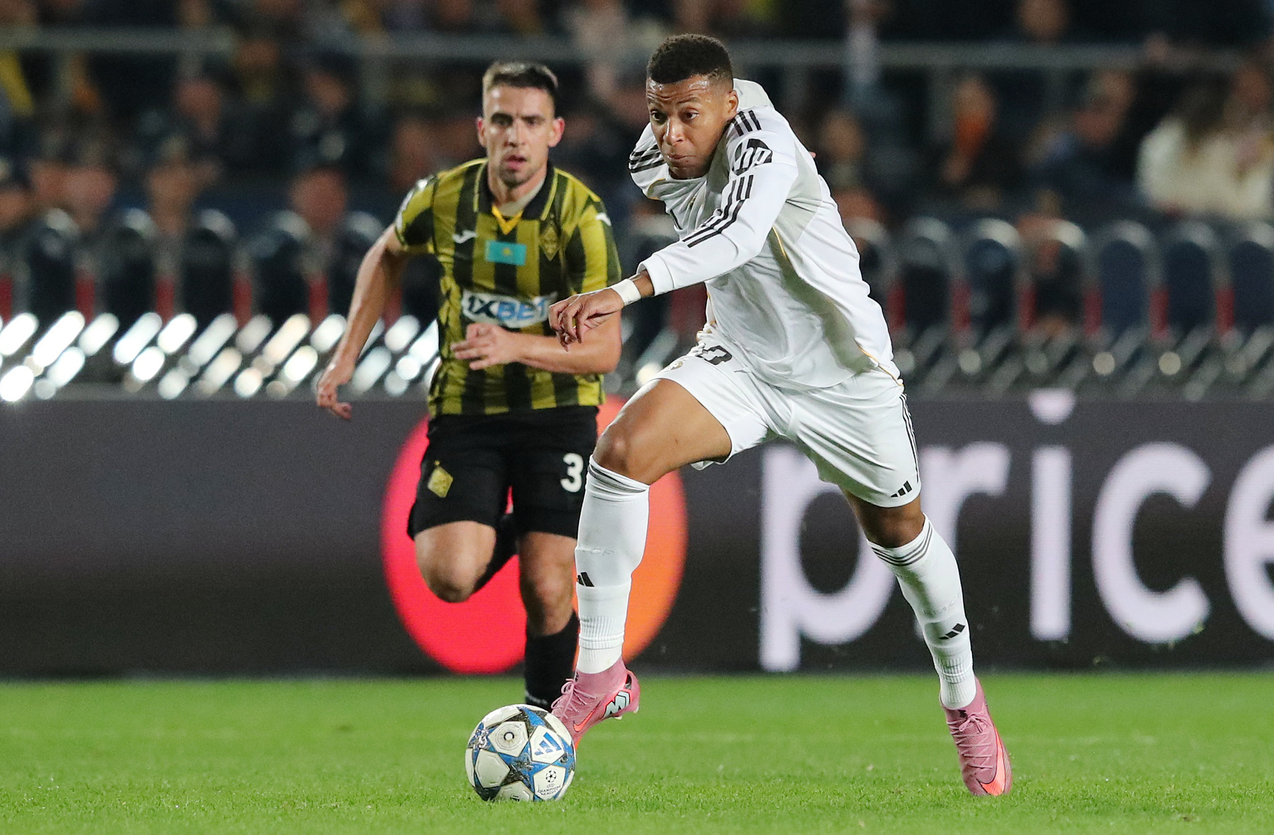 Η «Εμπαπε-εξάρτηση» της Ρεάλ