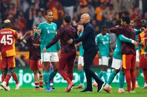 Η ώρα του Μαμαρντασβίλι και η… δύσκολη διαδικασία του Φαν Ντάικ