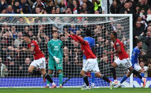 Premier League: Νίκη του Αμορίμ στον 50ο του αγώνα στον πάγκο της Μάντσεστερ Γιουνάιτεντ