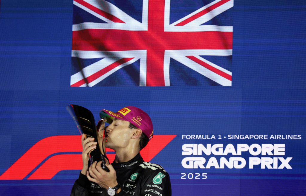 Formula1: Πρωταθλήτρια η McLaren