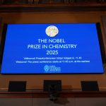 Το Νόμπελ Χημείας στους Richard Robson, Omar Yaghi, και Susumu Kitagawa «για την ανάπτυξη μεταλλικών – οργανικών πλαισίων»