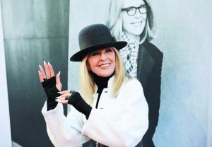 Νταϊάν Κίτον: Αμέτρητα αποχαιρετιστήρια μηνύματα στο διαδίκτυο για την αξέχαστη ηθοποιό