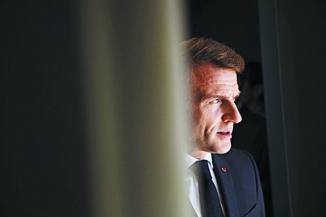 Επίσκεψη Μακρόν σε Βραζιλία και Μεξικό προς αναζήτηση επενδύσεων Επίσκεψη Μακρόν σε Βραζιλία και Μεξικό προς αναζήτηση επενδύσεων