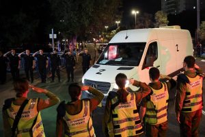 Σορός που επέστρεψε χθες η Χαμάς δεν ήταν όμηρος – Πιστεύεται ότι ήταν κάτοικος της Γάζας