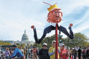 Η δημοκρατία είναι το εμπόδιο