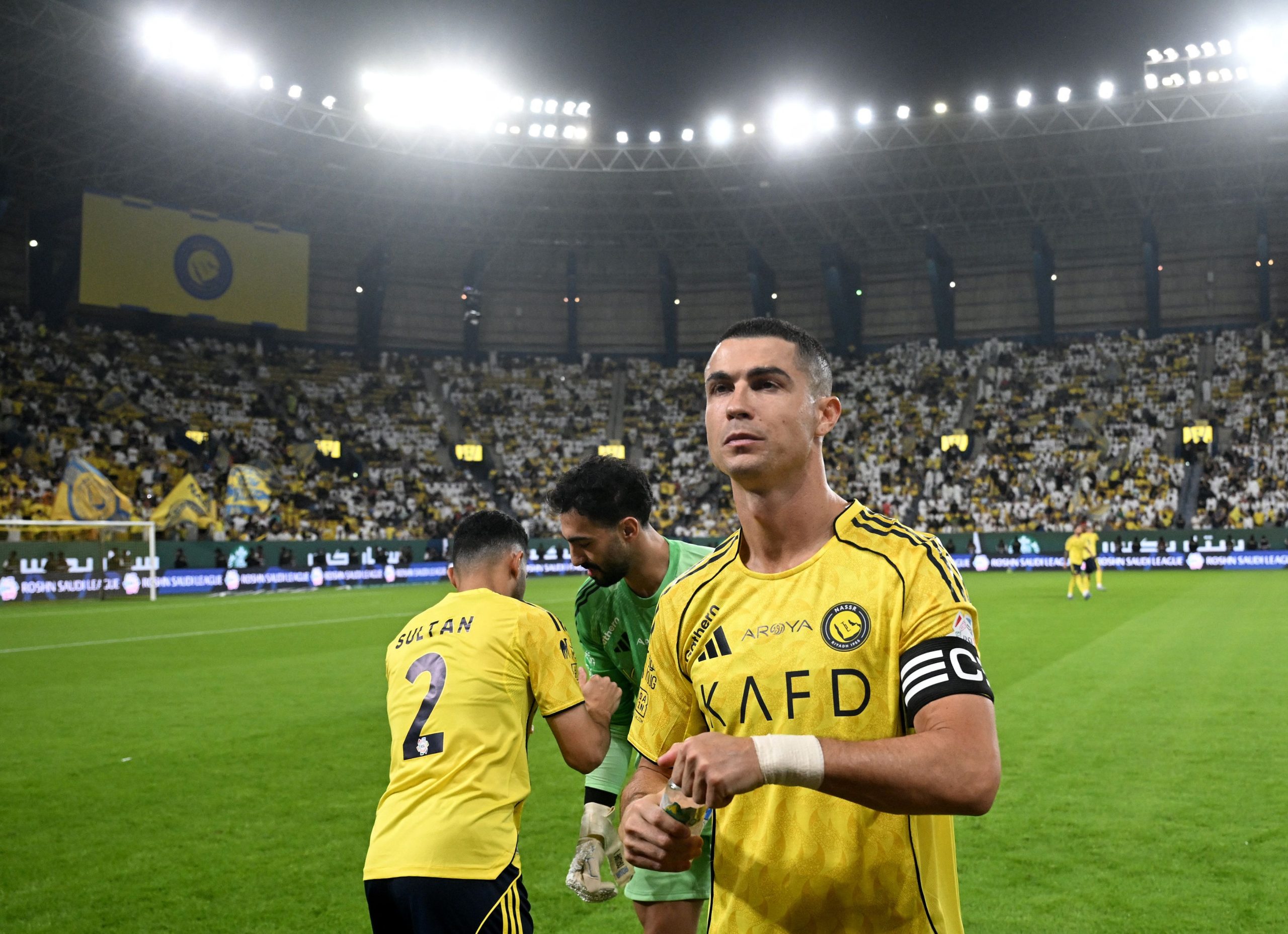 Κριστιάνο Ρονάλντο: Ο Πορτογάλος και ο IShowSpeed «μαζί» στο τύμπανο