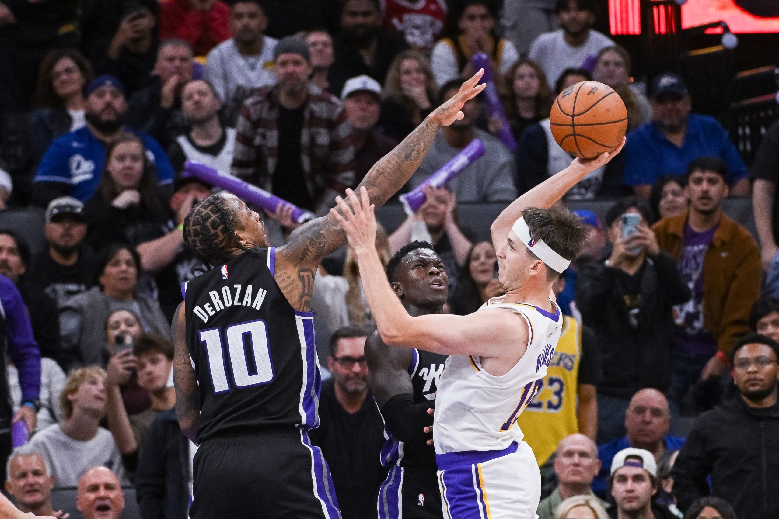 Η αντίδραση του NBA μετά το σκάνδαλο που «τράνταξε» τη λίγκα