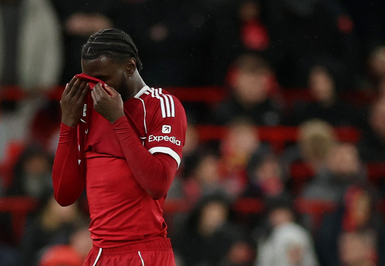 Κρίση για τη Λίβερπουλ: Ιστορικό σερί ηττών και το μέλλον του Σλοτ υπό αμφισβήτηση