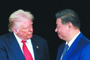 Τραμπ: Προς το τέλος της χρονιάς θα υποδεχτεί τον Σι στον Λευκό Οίκο