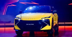 Omoda 4: Προ των πυλών το νέο ηλεκτρικό μοντέλο