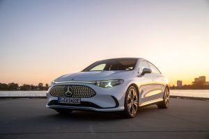 Mercedes-Benz: Aύξηση πωλήσεων το τελευταίο τρίμηνο – Ανοδος στα ηλεκτρικά μοντέλα