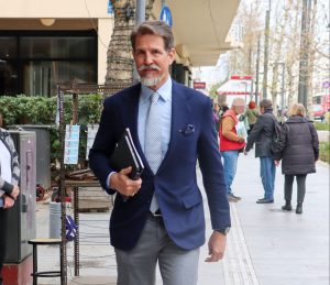 Παύλος Ντε Γκρες: «Το Τατόι δεν πρέπει να γίνει μουσείο-βιτρίνα»