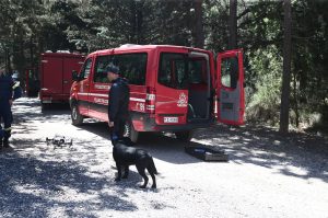 Ταΰγετος: Επιτυχής η επιχείρηση διάσωσης του Γάλλου περιπατητή – Υπέστη σοβαρά κατάγματα και στα δύο πόδια