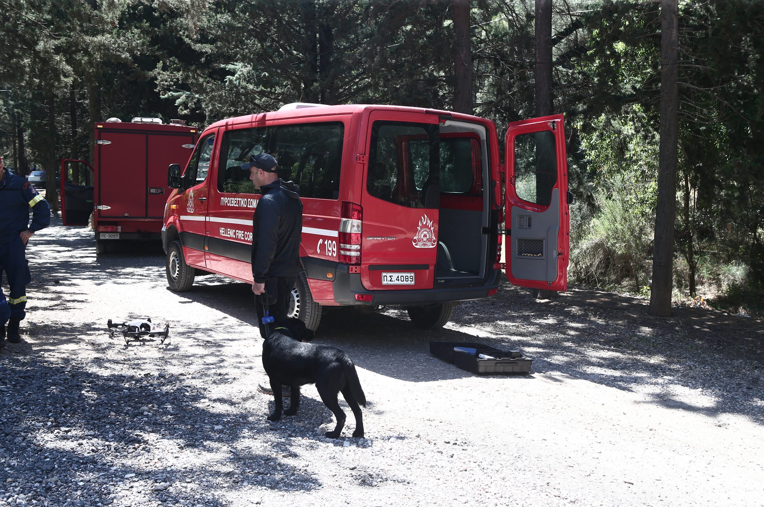 Συναγερμός στο Πήλιο: Επιχείρηση εντοπισμού και διάσωσης τριών τουριστών που χάθηκαν