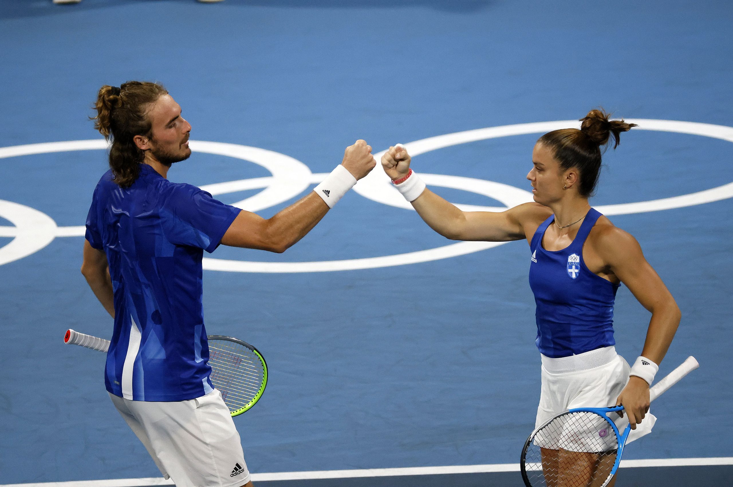 ATP Ranking: Συνεχίζεται η πτώση Τσιτσιπά, με την Σάκκαρη να ανεβαίνει δύο θέσεις