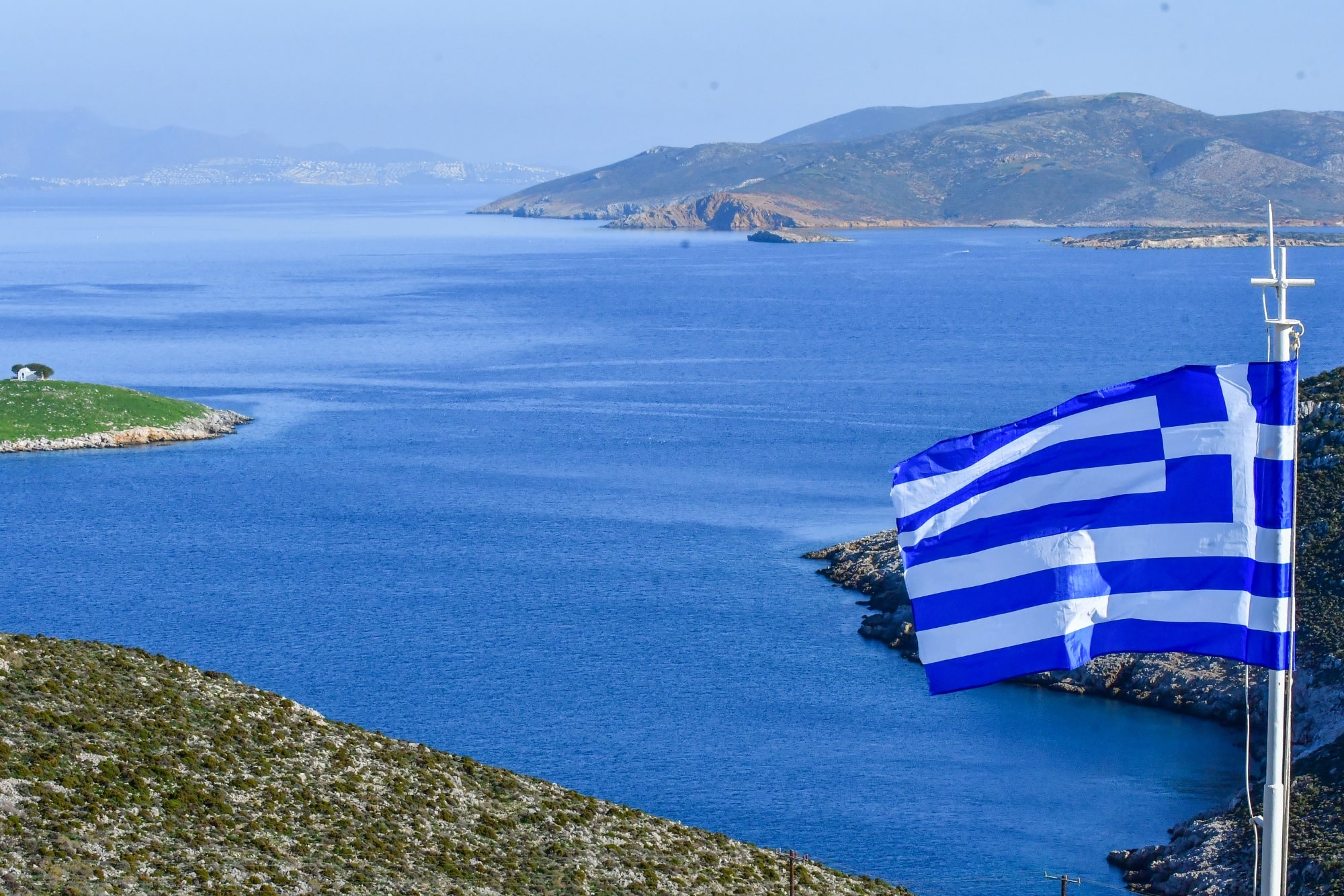 Γ. Κεφαλογιάννης για 28η Οκτωβρίου: Το «ΟΧΙ» του 1940 είναι το ΟΧΙ της Ελλάδας απέναντι στη σκλαβιά, τον φασισμό και την υποδούλωση