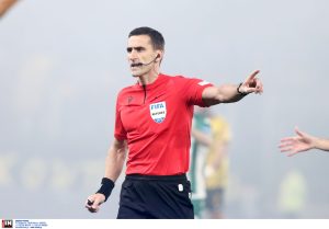 ΠΑΟΚ: Σφυρίχτρα από το Μαυροβούνιο με ιταλική… πινελιά στην Γαλλία