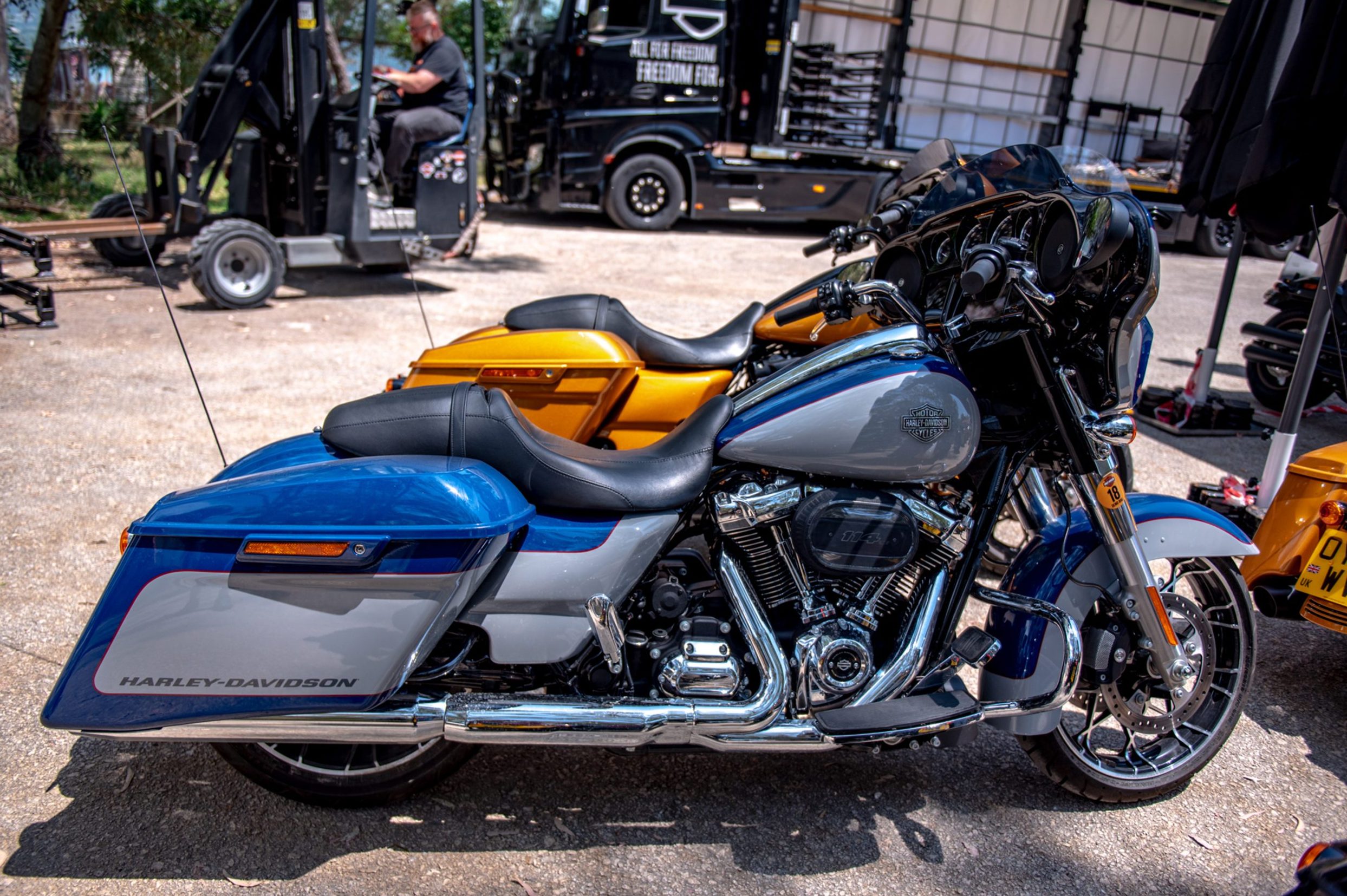 Harley Davidson: Ενισχύει την παρουσία της στην Ελλάδα με νέο κατάστημα