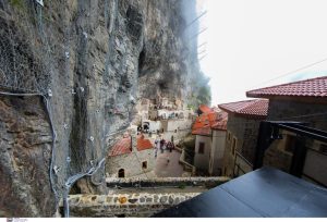Ο μεγάλος βράχος της ιστορίας –  Αφιέρωμα του CNN Travel στην Παναγία Σουμελά
