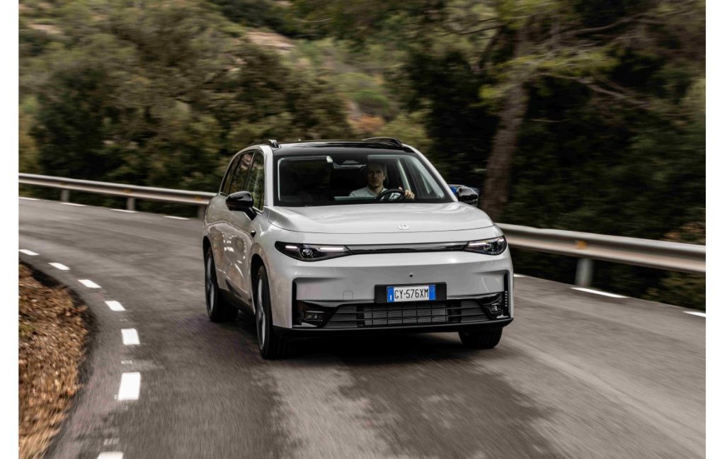 Η Leapmotor ξεπέρασε τα 1.000.000 αυτοκίνητα