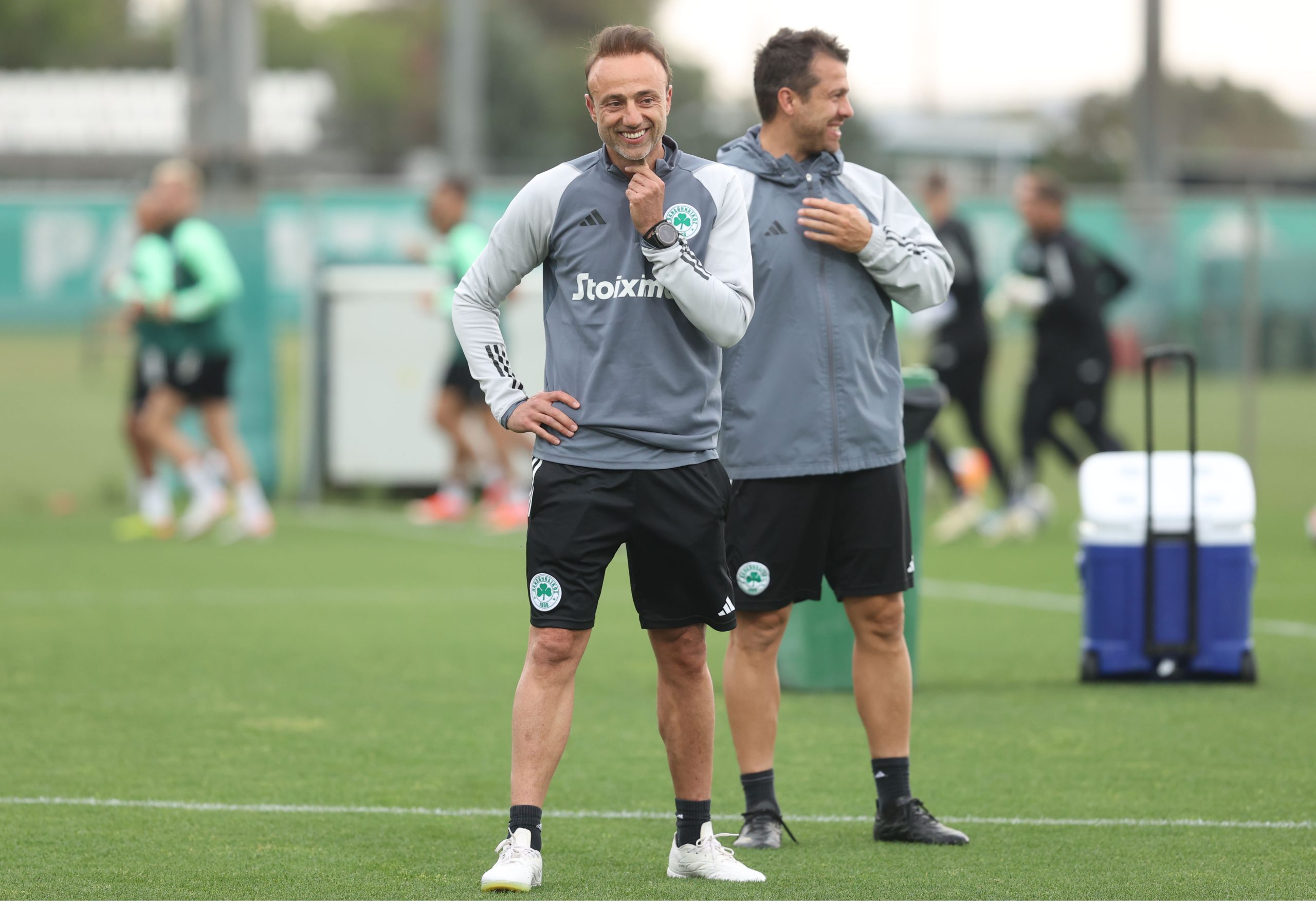 ΟΦΗ: Ο Χρήστος Κόντης αναλαμβάνει την τεχνική ηγεσία των Κρητικών